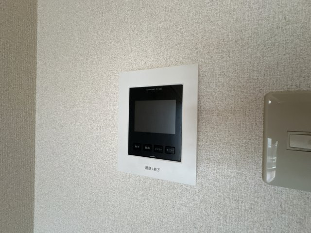 フレグランス汐見台のセキュリティ