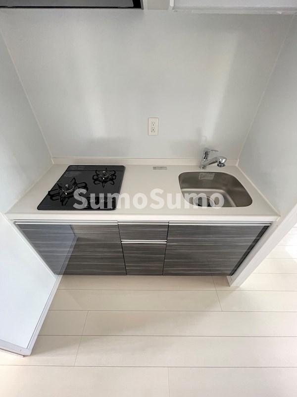 ヴィラージュ天神南ストリートのキッチン