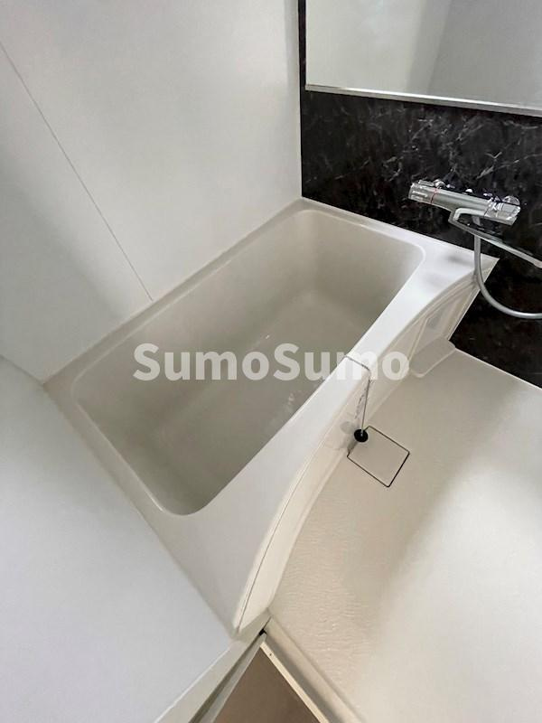 ヴィラージュ天神南ストリートの浴室