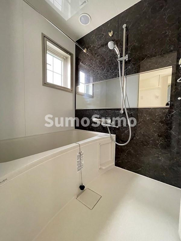 ヴィラージュ天神南ストリートの浴室