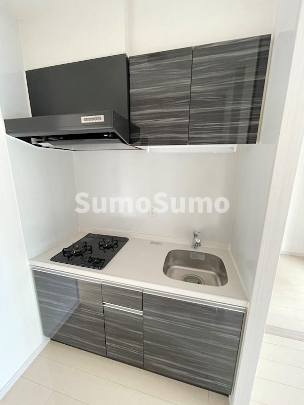 ヴィラージュ天神南ストリートのキッチン