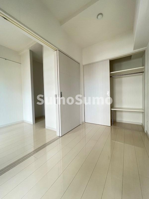 ヴィラージュ天神南ストリートの寝室