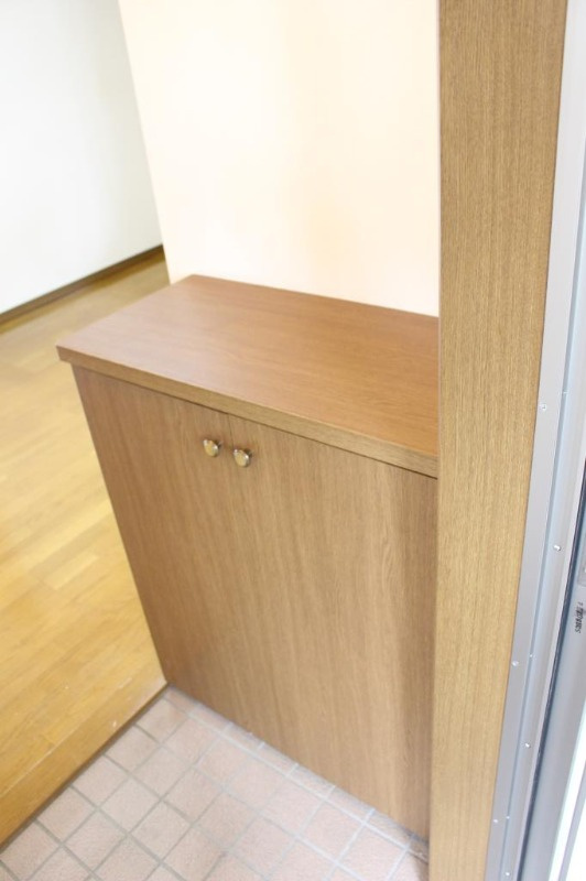 シーサイドハイツM＆Mの収納|収納豊富です