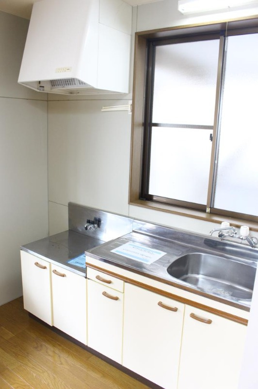 シーサイドハイツM＆Mのキッチン|キッチンです