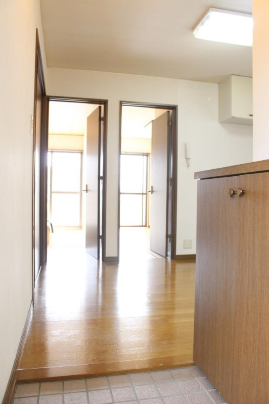 シーサイドハイツM＆Mの居間・リビング|居間です