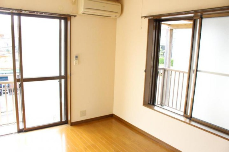 シーサイドハイツM＆Mの居間・リビング|おしゃれなリビングです