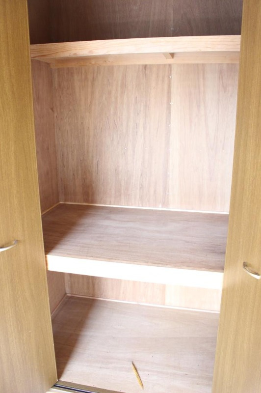 シーサイドハイツM＆Mの収納|収納があります