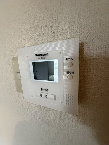 ファミールKのセキュリティ