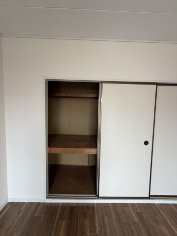 ファミールKの収納