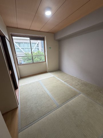 ファミールKの和室
