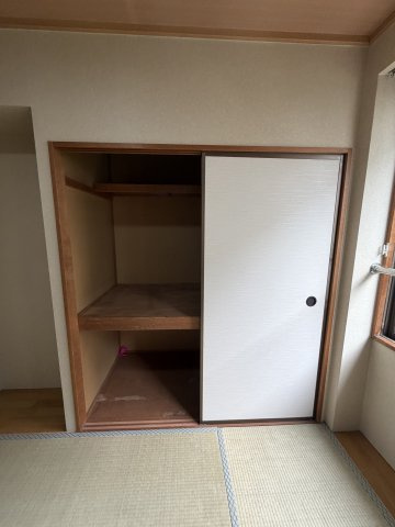 ファミールKの収納
