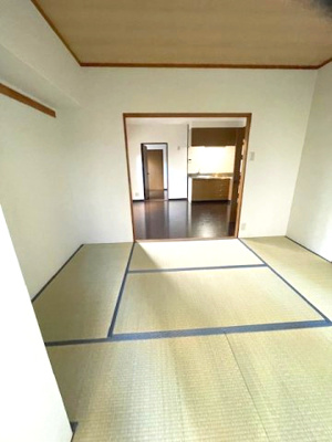 【和室】 | ディアコート平野