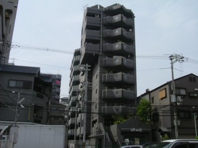 【外観】 | ディアコート平野