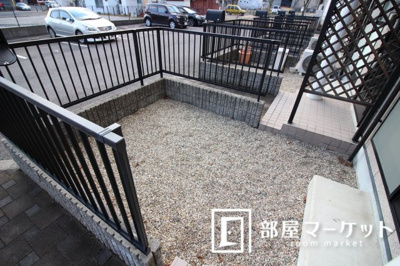 【庭】 | 神田コーラス | 同型タイプ