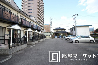 【駐車場】 | 神田コーラス