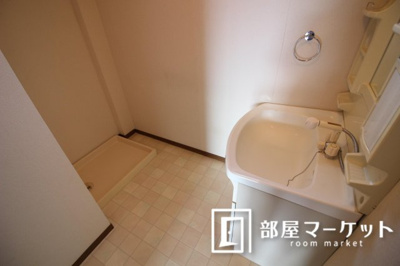 【洗面所】 | 神田コーラス | 同型タイプ