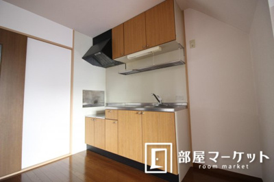 【キッチン】 | 神田コーラス | 同型タイプ