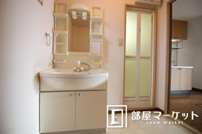 【洗面所】 | 神田コーラス | 同型タイプ