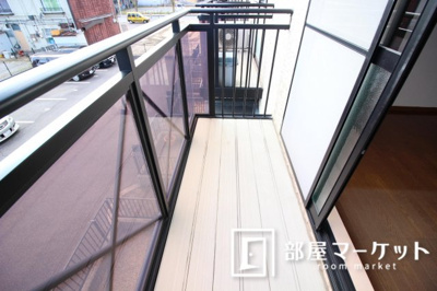 【バルコニー】 | 神田コーラス | 同型タイプ