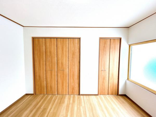 網走市駒場南１丁目4戸建の収納