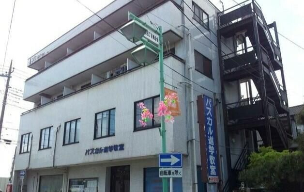 草加市松原５丁目の一棟アパート