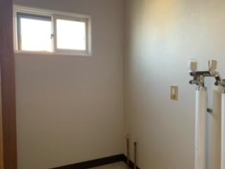 網走市鱒浦３丁目９戸建の脱衣所