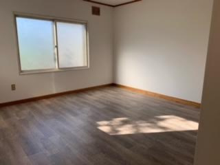 網走市鱒浦３丁目９戸建の洋室