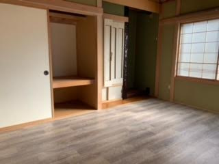 網走市鱒浦３丁目９戸建の洋室