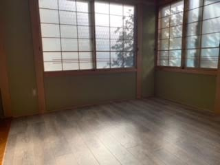 網走市鱒浦３丁目９戸建の洋室