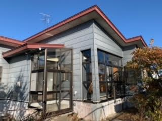 網走市鱒浦３丁目９戸建