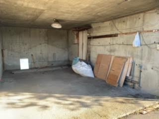 網走市鱒浦３丁目９戸建の駐車場