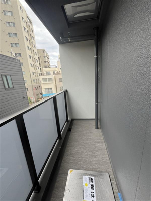 【バルコニー】 | SYFORME NEXT MUKOJIMA | ※同タイプ参考写真です（カラータイプが異なる場合がございます）