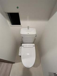 【トイレ】 | SYFORME NEXT MUKOJIMA | ※同タイプ参考写真です（カラータイプが異なる場合がございます）