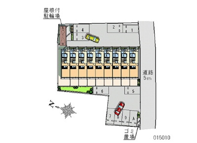 【区画図】 | 今寺３丁目