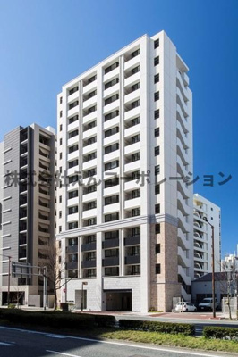 【外観】 | エンクレストベイ天神東Ⅲ