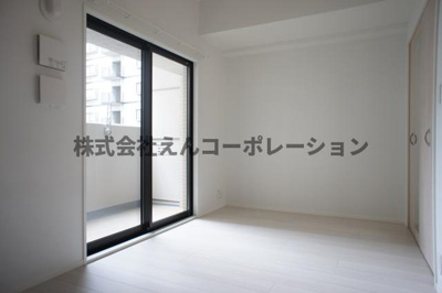 【居間・リビング】 | エンクレストベイ天神東Ⅲ