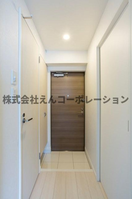 【玄関】 | エンクレストベイ天神東Ⅲ