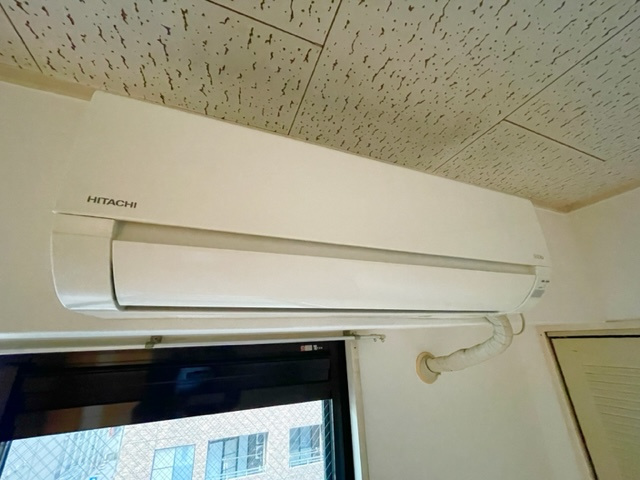 サンビラ大手前の設備