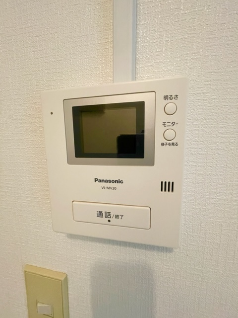 サンビラ大手前のセキュリティ