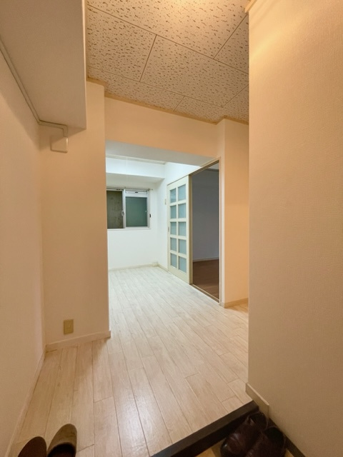 サンビラ大手前の居間・リビング