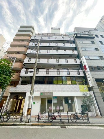 サンビラ大手前の外観