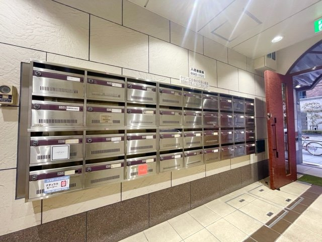 サンビラ大手前のその他共用部分