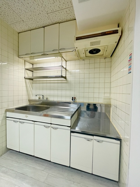 サンビラ大手前のキッチン