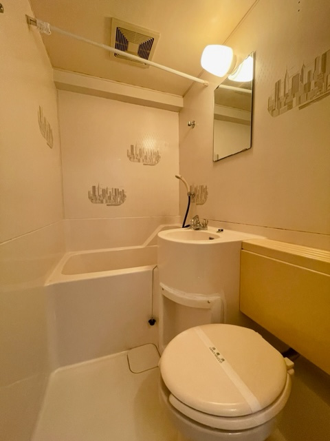 サンビラ大手前のトイレ