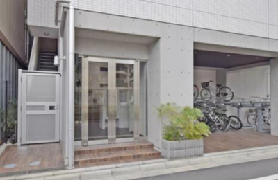 【エントランス】 | レガリス西日暮里ｽﾃｰｼｮﾝﾌﾛﾝﾄ
