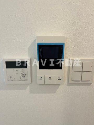 コスモ釣鐘町　BRAVI不動産の設備|【コスモ釣鐘町】