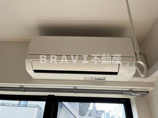 コスモ釣鐘町　BRAVI不動産の設備|【コスモ釣鐘町】