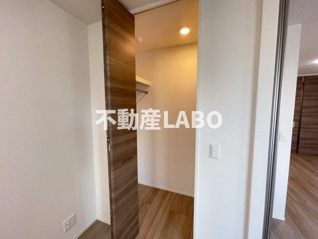 Raccolt阪南町の収納