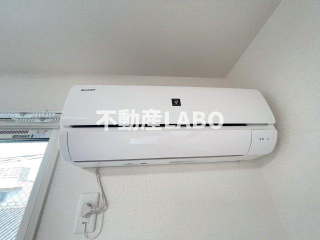 Raccolt阪南町の設備