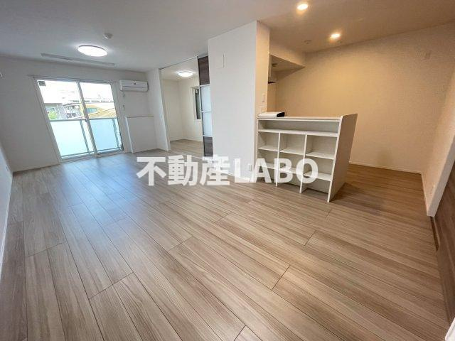 Raccolt阪南町の居間・リビング